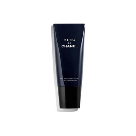 gel nettoyant chanel